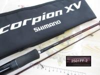 スコーピオンXV 2501FF-2