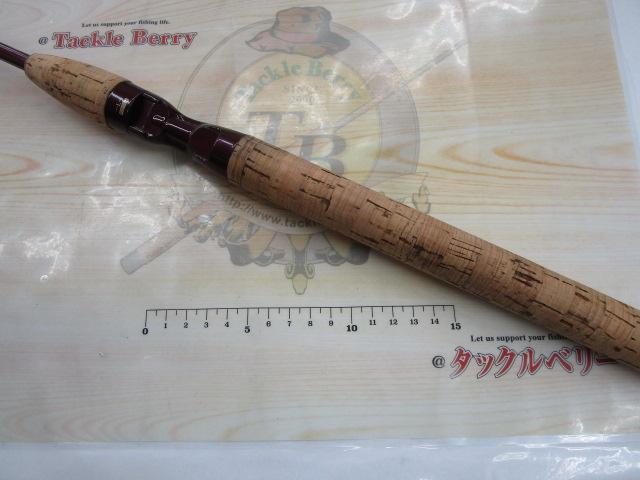 スコーピオンEV 2702-2 (赤ブランクス)