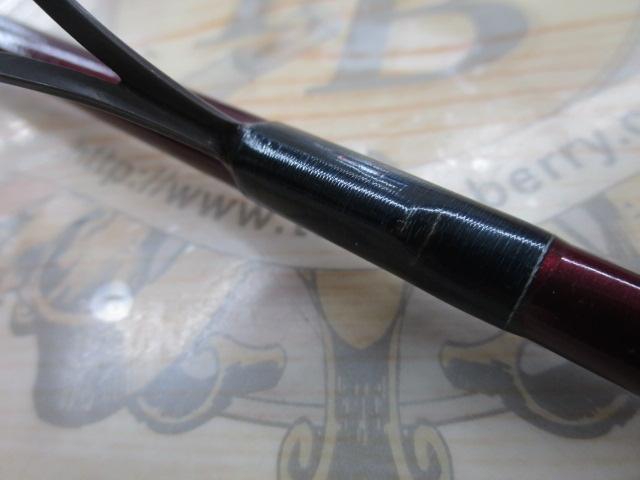 スコーピオンEV 2702-2 (赤ブランクス)