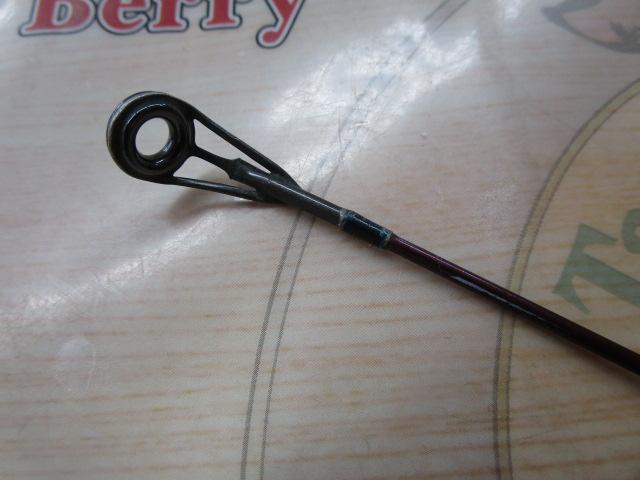 スコーピオンEV 2702-2 (赤ブランクス)