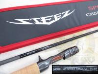 スティーズ C65M/ML-SV・ST