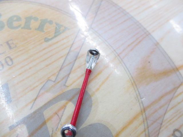 アナリスター カワハギ 180