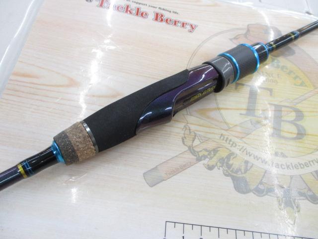 ソルティーステージKR-XスーパーライトジギングFSスペシャル SSSS-64SLJ-FS-KR