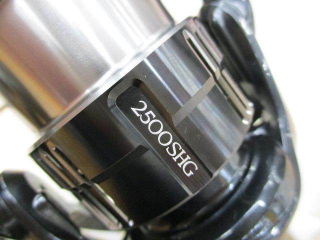 19ヴァンキッシュ 2500SHG