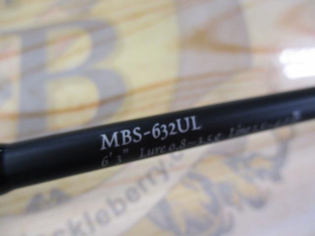 マスビートⅢ MBS-632ULⅢ
