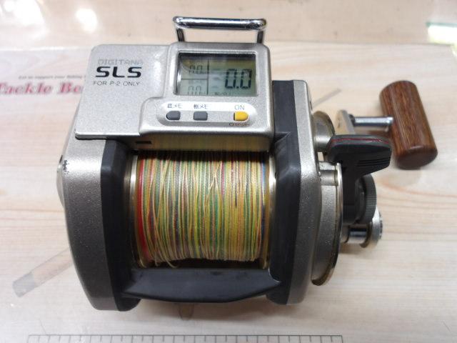 94デジタナSLSレバードラグ 5000