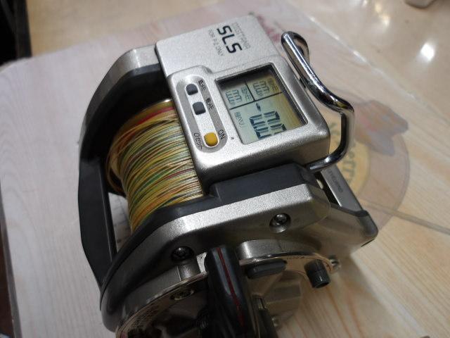 94デジタナSLSレバードラグ 5000