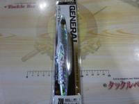 ジェネラル200g#61シルバーホロ