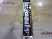 ジェネラル200g#165ゼブラパープルグロー