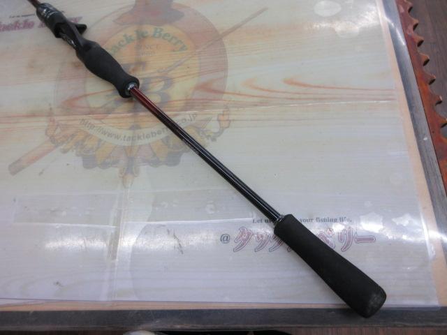 24セフィアSSメタルスッテF-B 66MLS