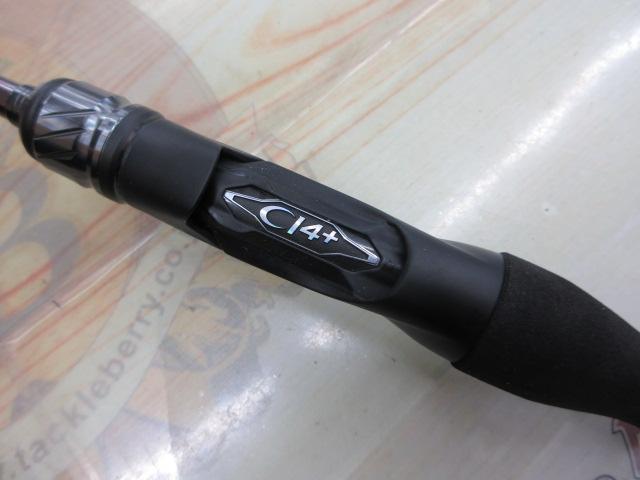 24セフィアSSメタルスッテF-B 66MLS