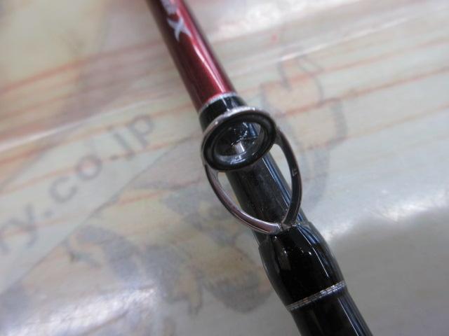 24セフィアSSメタルスッテF-B 66MLS