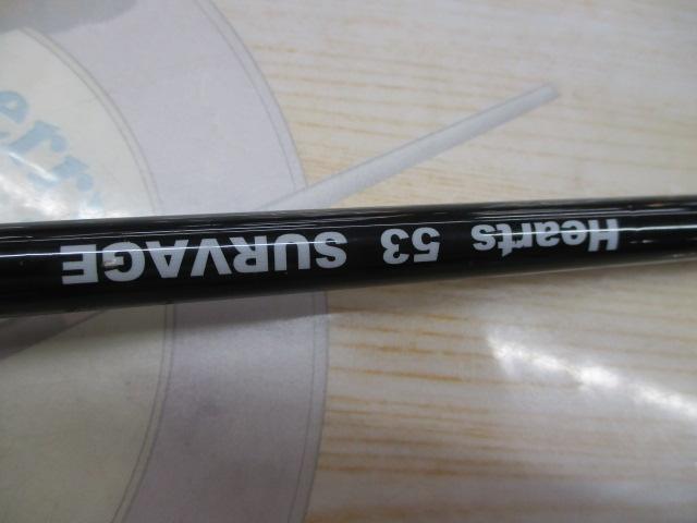 ハーツ53サルベージ