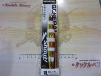 ジェネラル180g#51レッドゴールドピンクゼブラ