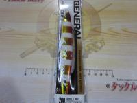 ジェネラル200g#51レッドゴールドピンクゼブラ