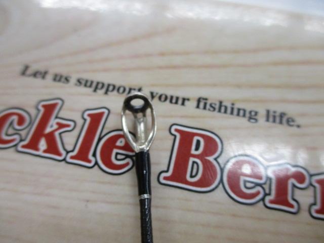 ブラックレーベル BLX SG 661UL+FB