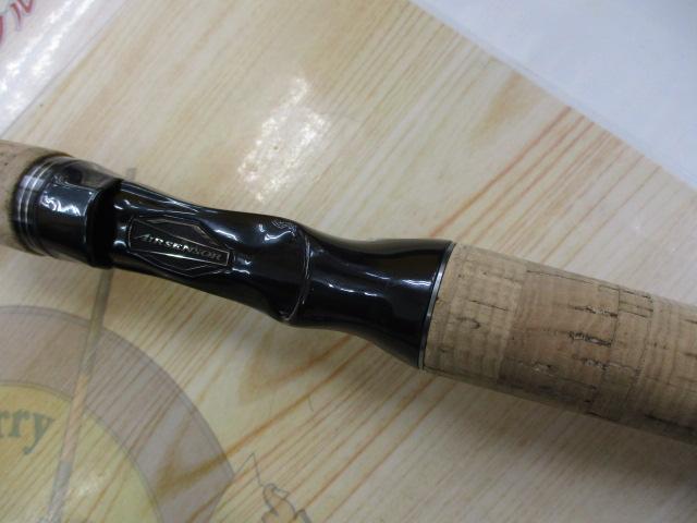 ブラックレーベル BLX SG 661UL+FB