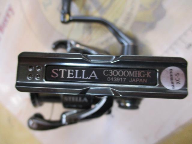 22ステラ C3000MHG