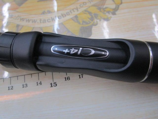 18ポイズンアドレナ 264UL