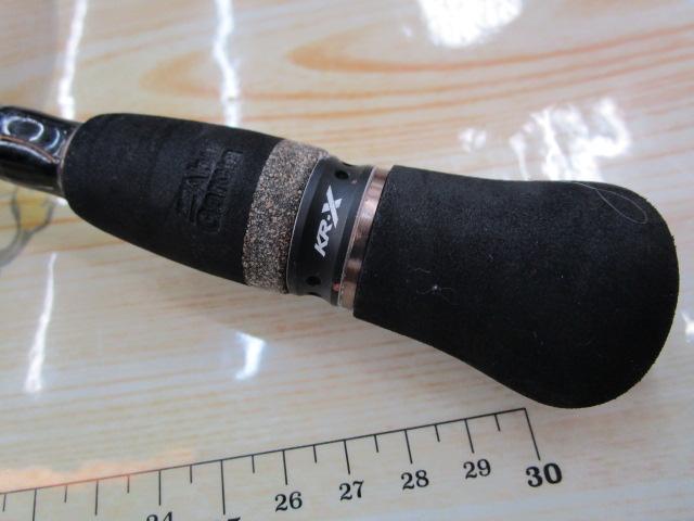 ソルティーステージKR-Xジギング SJC-63/250-KR SJ