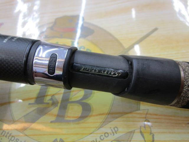 ソルティーステージKR-Xジギング SJC-63/250-KR SJ