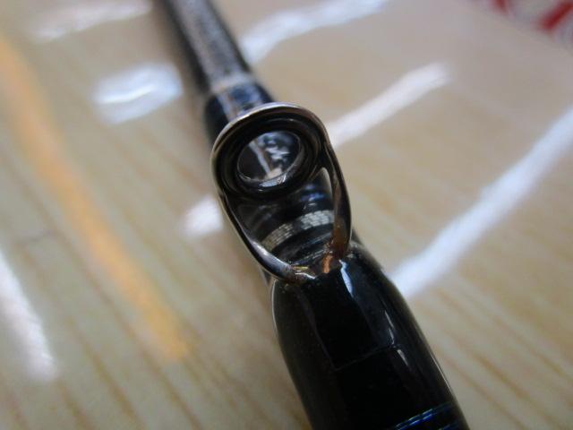 ソルティーステージKR-Xジギング SJC-63/250-KR SJ