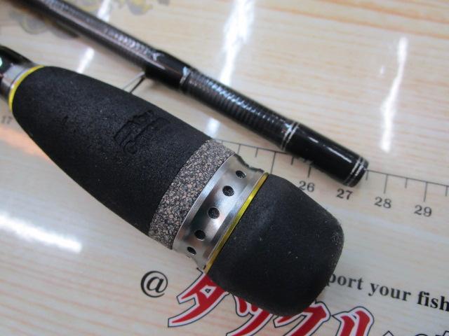 ソルティーステージKR-Xエギシス SXES-832ML-KR