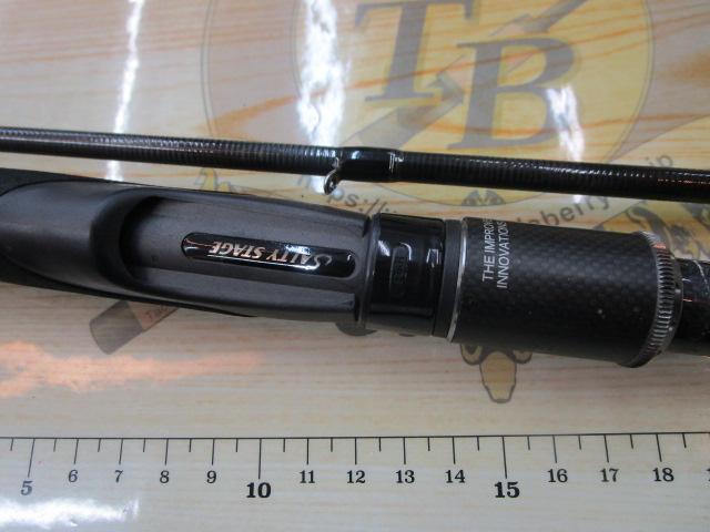 ソルティーステージKR-Xエギシス SXES-832ML-KR