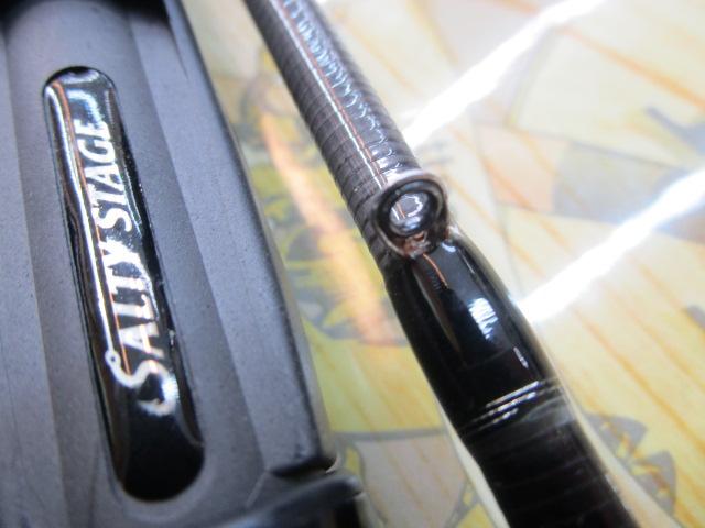 ソルティーステージKR-Xエギシス SXES-832ML-KR