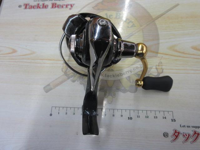 18レガリス LT2500D