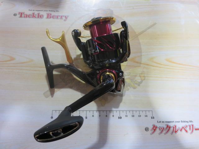 17BB-Xハイパーフォース C3000DXXGSR