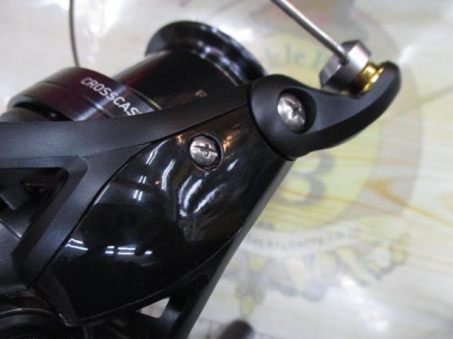 17クロスキャスト 4000