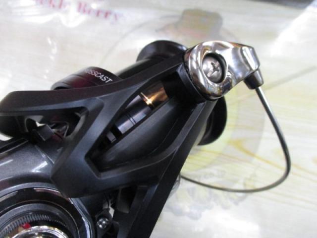 17クロスキャスト 4000