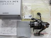 21コンプレックスXR C2000 F4