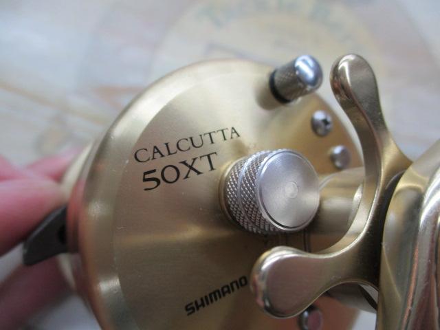 カルカッタ 50XT