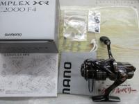 21コンプレックスXR C2000 F4