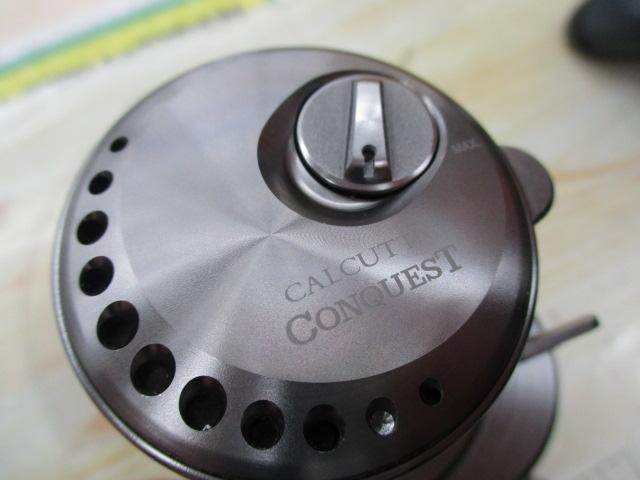 23カルカッタコンクエストBFS XGL