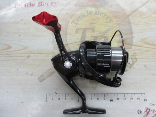 19ヴァンキッシュ C2000SSS