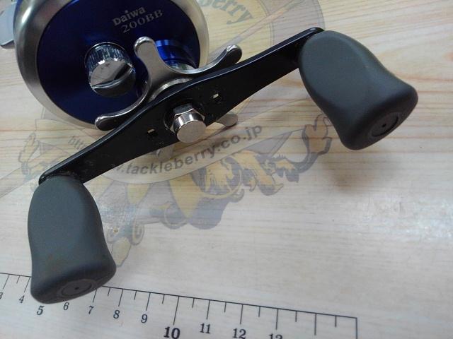 ミリオネアベイエリアスペシャル 200BBブルーバッカー