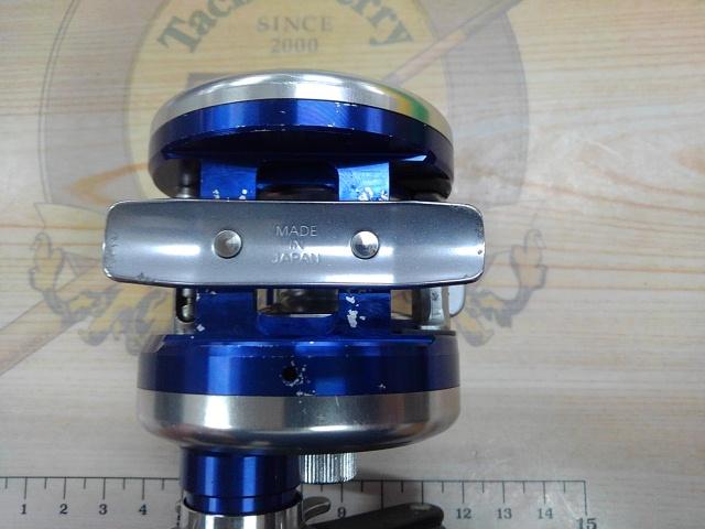 ミリオネアベイエリアスペシャル 200BBブルーバッカー