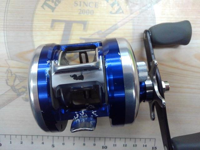 ミリオネアベイエリアスペシャル 200BBブルーバッカー