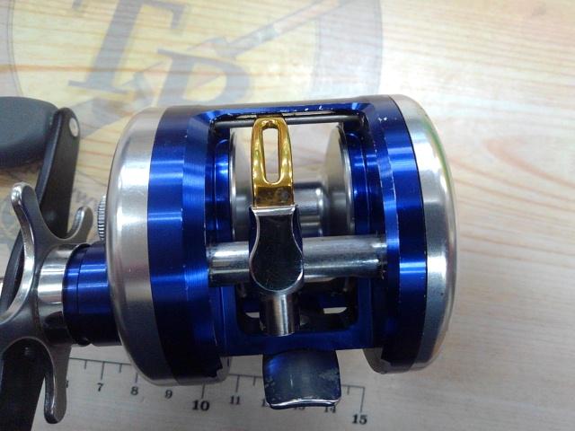 ミリオネアベイエリアスペシャル 200BBブルーバッカー