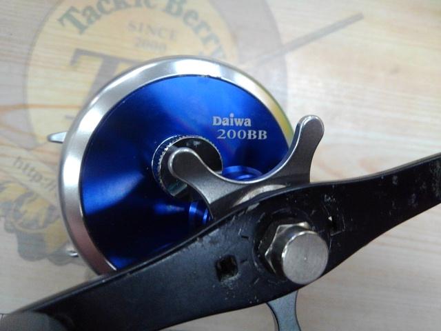 ミリオネアベイエリアスペシャル 200BBブルーバッカー