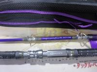 3代目無限ピュア船パープルエディション215-120