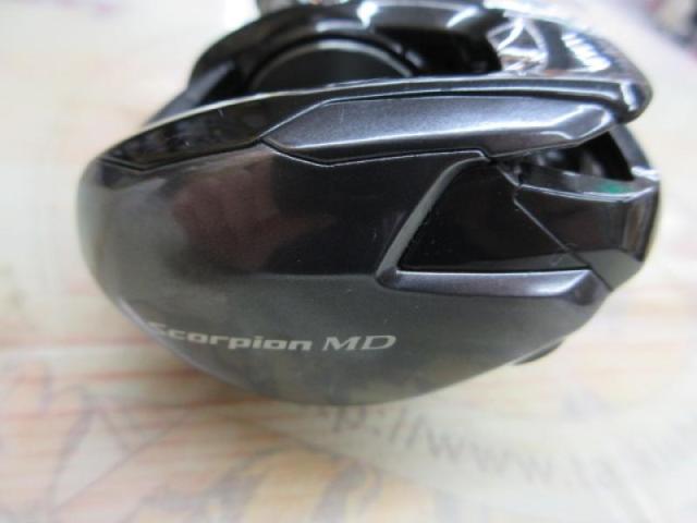 24スコーピオンMD 201XG