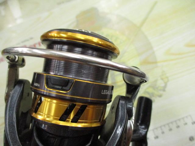 18レガリス LT2500S-XH