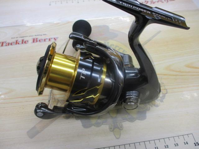 20ツインパワー 4000XG