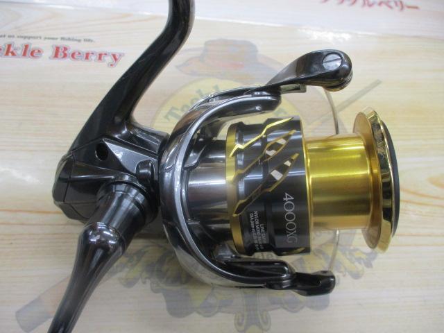 20ツインパワー 4000XG