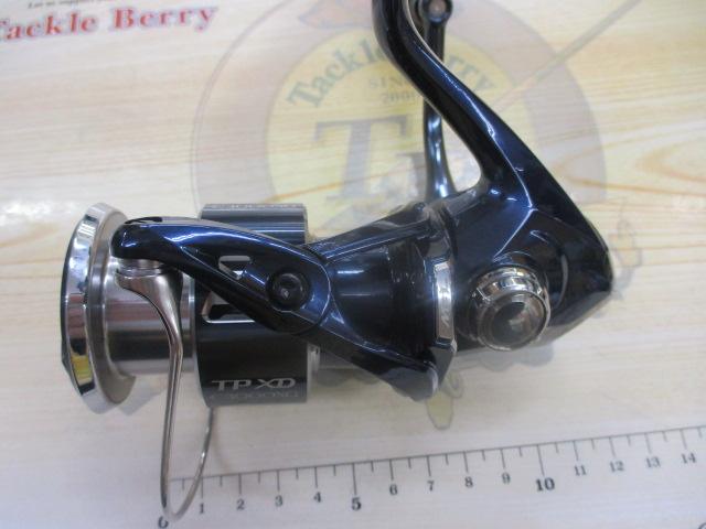 21ツインパワーXD C3000XG