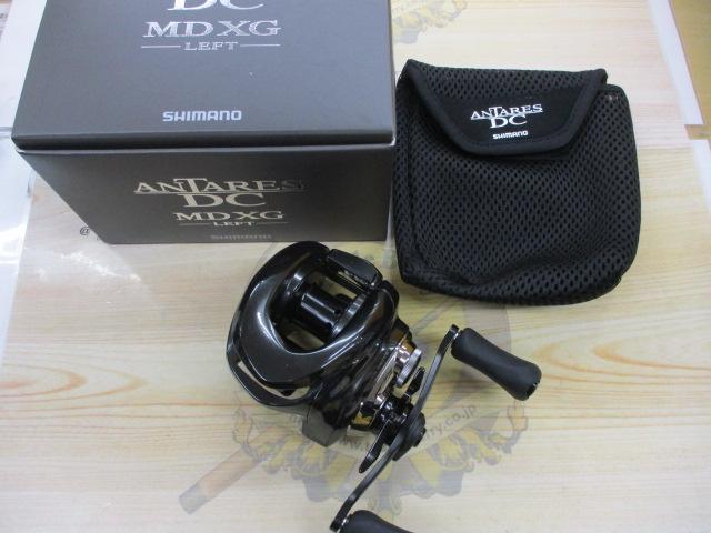 23アンタレスDC MD XG LEFT